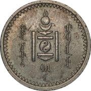 10 Möngö