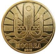 1 Dollar (Orcinus orca) - Moorea