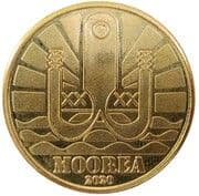 1 Dollar (Sphyrna mokarran) - Moorea