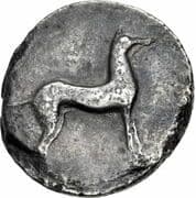 Didrachm - Motya