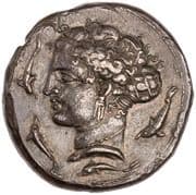 Tetradrachm - Motya