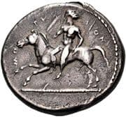 Didrachm - Motya