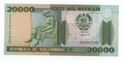 20 000 Meticais