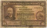 10 Escudos