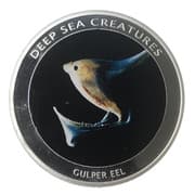 Token - Deep Sea Creatures (Gulper eel) - Mozambique