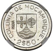 2.5 Escudos
