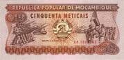 50 Meticais