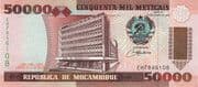 50 000 Meticais
