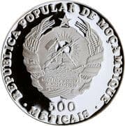 500 Meticais