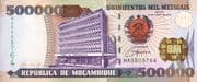 500 000 Meticais