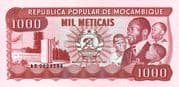 1000 Meticais