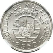 2.5 Escudos