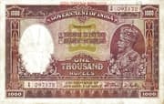 1000 Rupees
