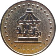 Token - Sunny Paradice - Myanmar