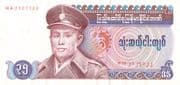 35 Kyats