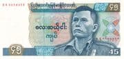 45 Kyats
