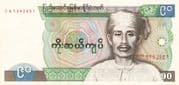 90 Kyats 90 MMK = JPY 6.75