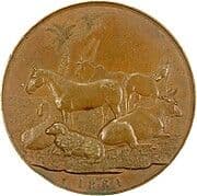 Medal - Æ Agricultural and Horticultural Society "Burmah" - Myanmar