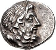 Drachm - Demophon - Myndos