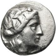 Hemidrachm - Myndos