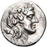 Hemidrachm - Metrodoros - Myndos