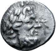 Drachm - Sostratos - Myndos