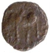 ¼ Kakini - Naga dynasty of Narwar