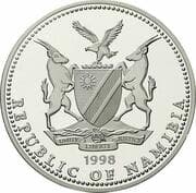 20 Dollars 20 NAD = JPY 196