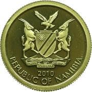 10 Dollars 10 NAD = JPY 98
