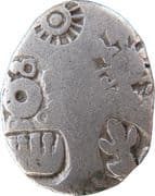 1 Karshapana - Nanda Empire