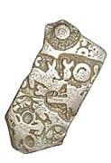 1 Karshapana (Series III, Magadha) - Nanda Empire