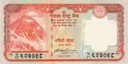 20 Rupees 20 NPR = JPY 21