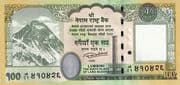 100 Rupees 100 NPR = JPY 107