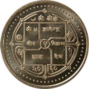 2 Rupees 2 NPR = JPY 2.15