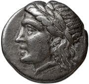 Hemidrachm - Nesos