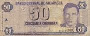 50 Córdobas 50 NIO = JPY 214