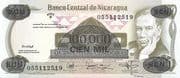 100 000 Cordobas