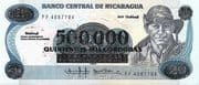 500 000 Cordobas