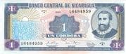 1 Córdoba 1 NIO = JPY 4.28