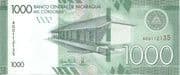 1000 Córdobas 1000 NIO = JPY 4296