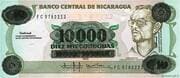 10 000 Córdobas