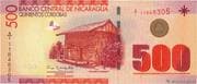 500 Cordobas 500 NIO = JPY 2161
