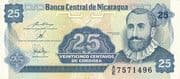 25 Centavo 0.25 NIO = JPY 1.07