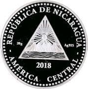 5 Córdobas 5 NIO = JPY 22
