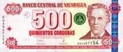 500 Cordobas 500 NIO = JPY 2149