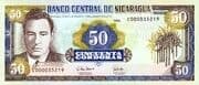 50 Córdobas 50 NIO = JPY 215