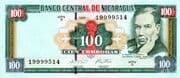 100 Córdobas 100 NIO = JPY 430