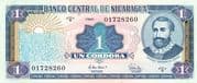 1 Córdoba 1 NIO = JPY 4.29