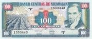 100 Córdobas 100 NIO = JPY 431