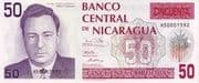 50 Córdobas 50 NIO = JPY 216